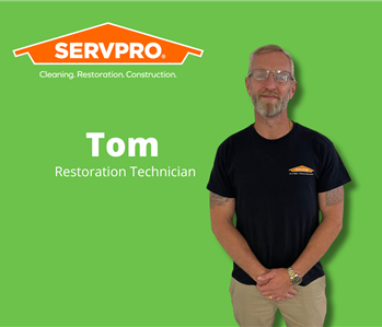 Tom, team member at SERVPRO of New Smyrna Beach-Titusville