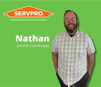 Nathan, team member at SERVPRO of New Smyrna Beach-Titusville